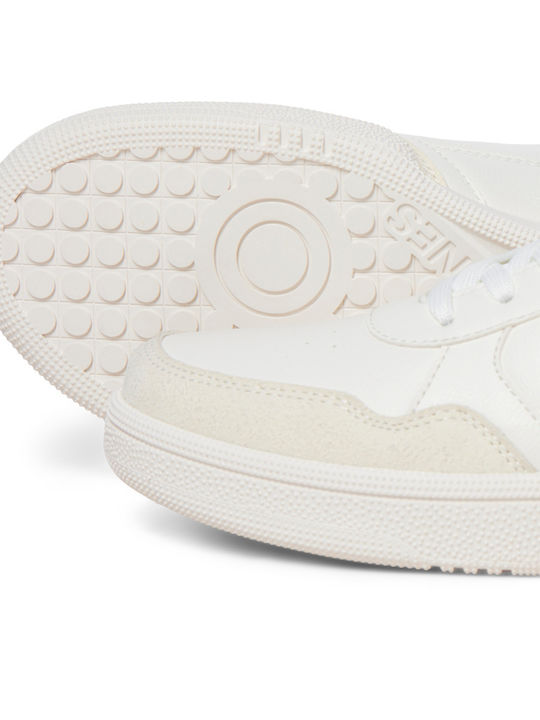 Herren Sneakers Weiß