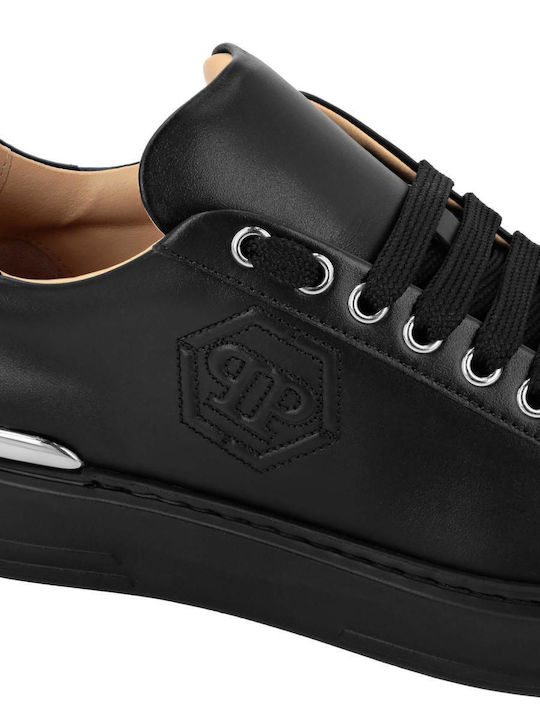 Hexagon Adidași Pentru Bărbați Negri