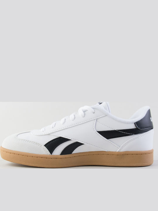 Smash Edge Kids Sneakers White