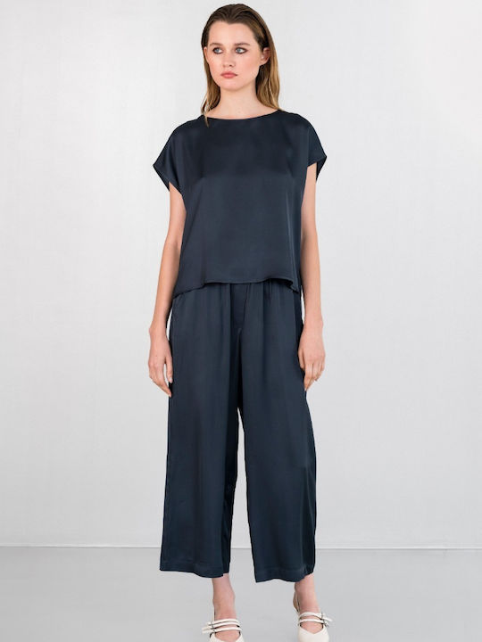 Philosophy Wear Women's Culottes Blue