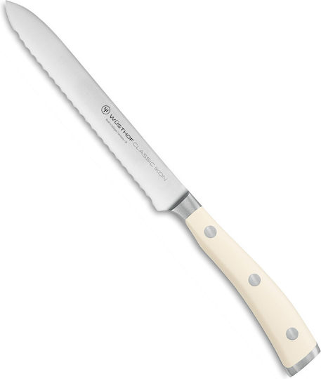 Wusthof Cuțit Tăieturi reci din Oțel Inoxidabil 14cm