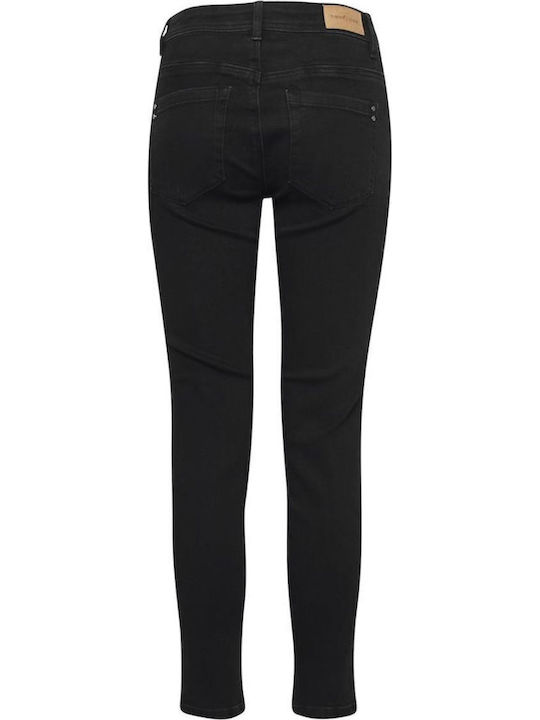Women's Jean Trousers Black
