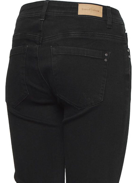 Women's Jean Trousers Black