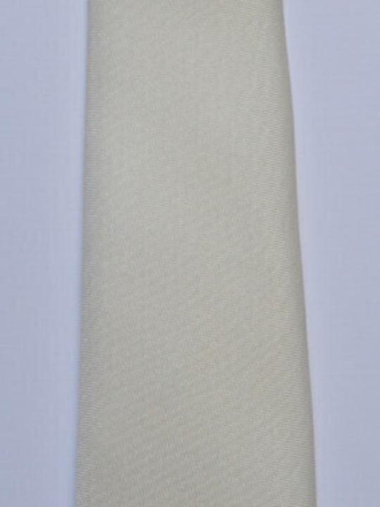 Victoria Tie for Teens Plain Satin Red