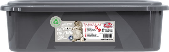 Pet Nova Котешка купа Д42 x Ш35 x В12см