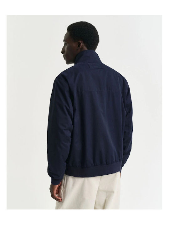 Gant Hampshire Jacke Navy Blue