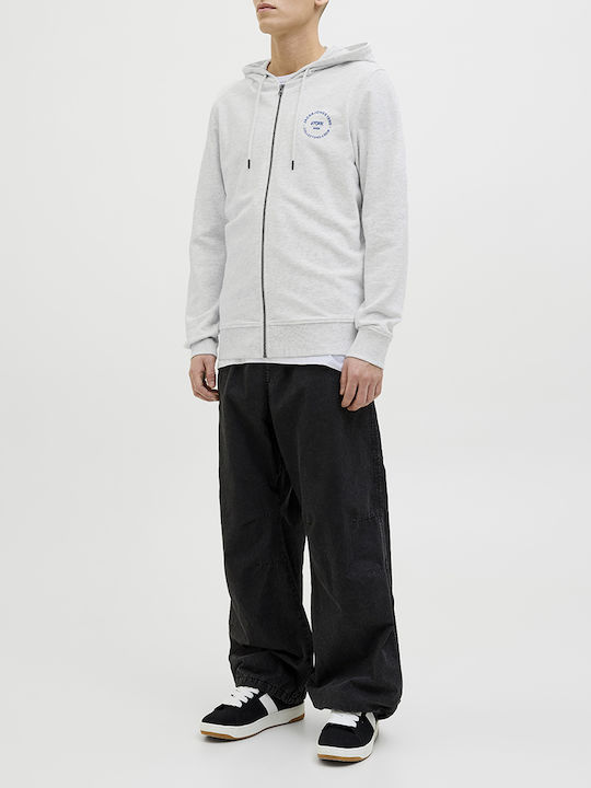 Sweatshirt mit Kapuze White