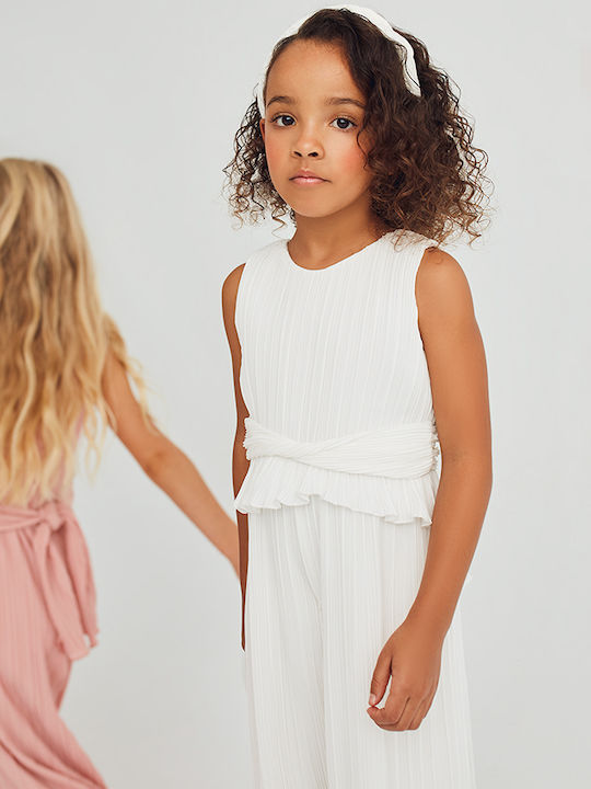 Kinder Overall Creme