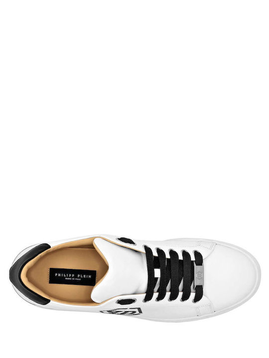 Herren Sneakers Weiß