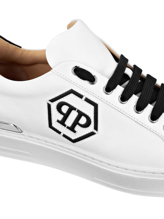 Herren Sneakers Weiß