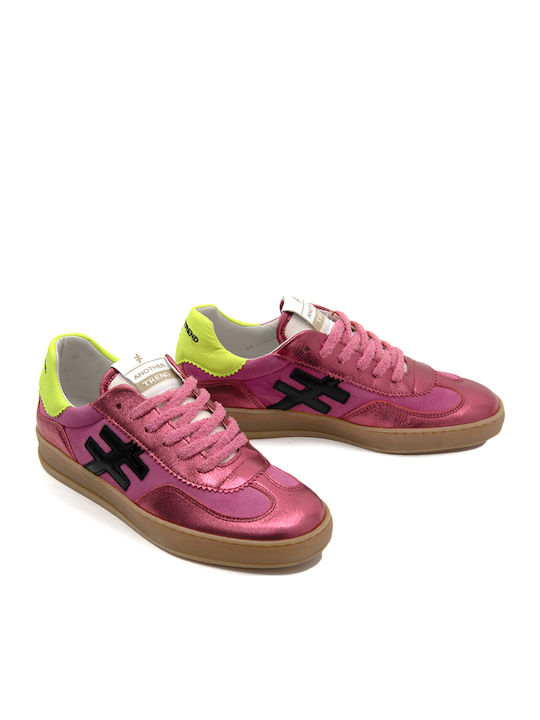 Γυναικεία Sneakers Φούξια