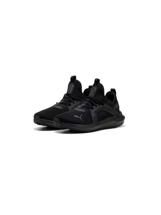 Enzo 5 Sport Shoes Running Black