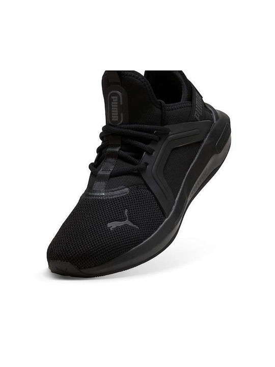 Enzo 5 Sport Shoes Running Black