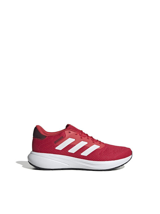 Response Runner Sport Shoes Running Red