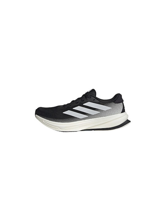 Rise Herren Sportschuhe Laufen Schwarz