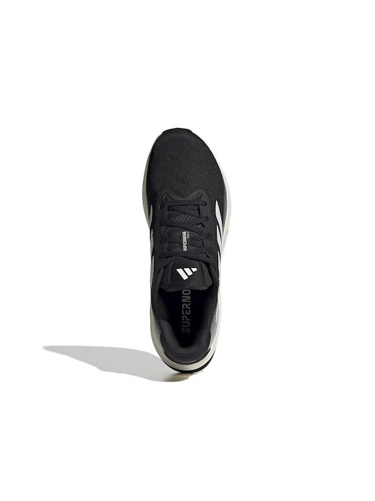Rise Herren Sportschuhe Laufen Schwarz