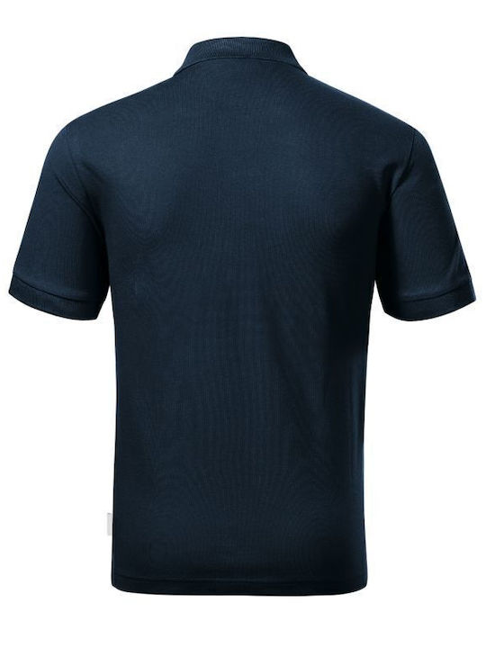 Malfini Men's Promotional Polo T-Shirt Navy