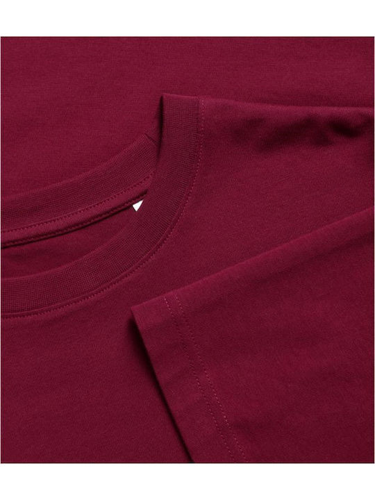 Malfini Men's Short Sleeve Promotional T-Shirt Dark Grey Melange