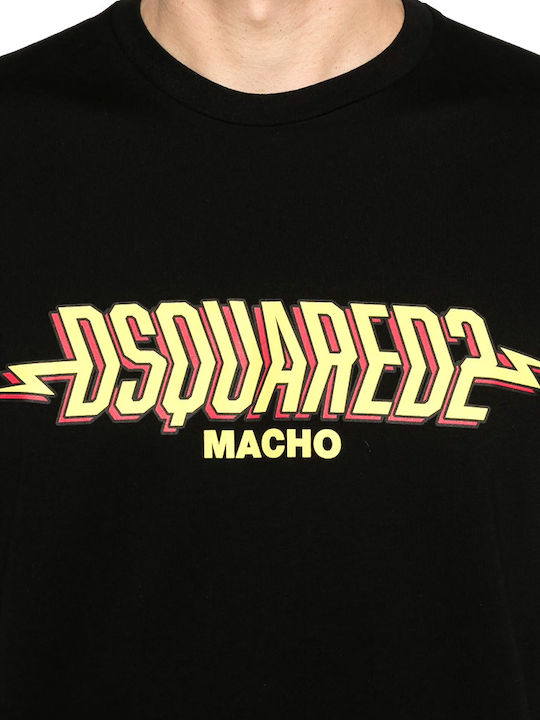 T-Shirt Schwarz