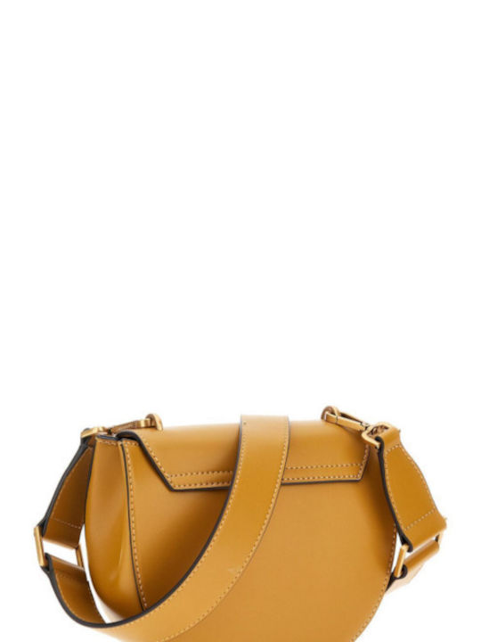 Guess Women's Bag Shoulder Yellow