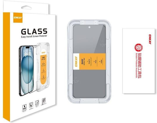 Privacy Full Face Tempered Glass Μαύρο (Redmi Note 14 4G / Redmi Note 14 5G / Poco M7 Pro)