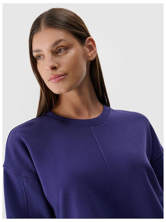 Women's Sweatshirt Blue