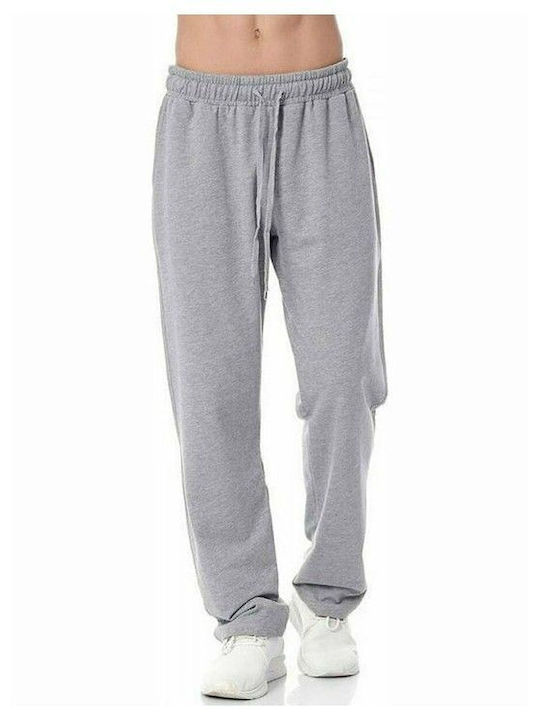 Jogginghose mit Gummizug Gray