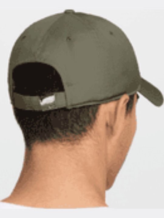 Nike Dri-fit Club Unstructured Fb5372-222 Khaki Fb5372-222