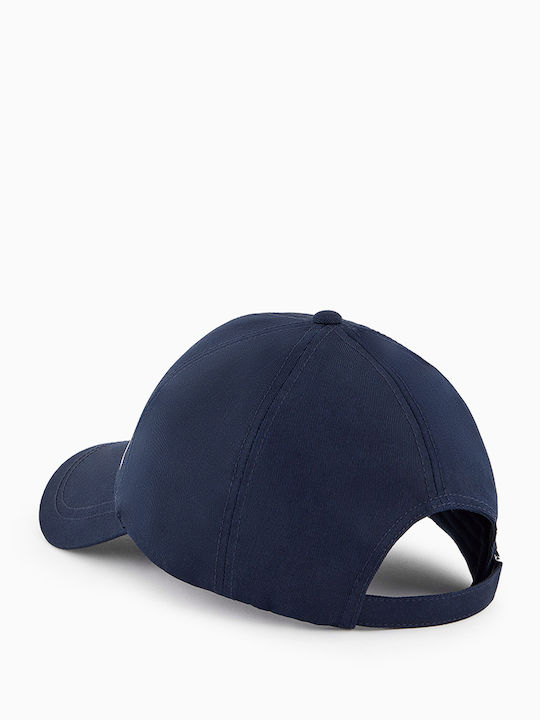 Ea7 Baseball Hat 7x000005af11989-mb038 Navy Blue