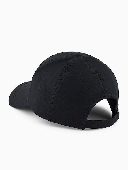 Șapcă de Baseball Ea7 7x000005af11989-mc008 Negru Jet