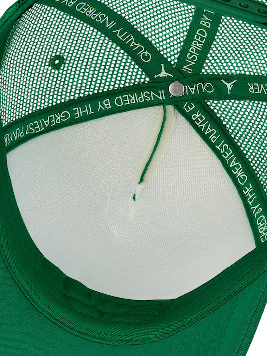 Nike Jan Jordan Foam Trucker Hat 9a0940-e1p Κορίτσι Collection Su25
