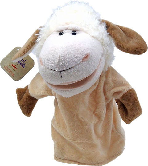 Brown Sheep Hand Puppet Anemi Collection