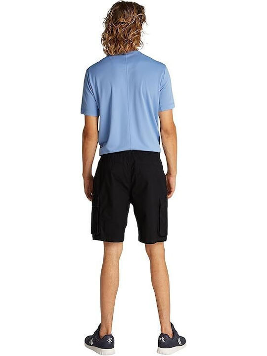 Men's Shorts Cargo Black