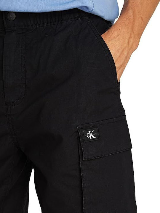 Men's Shorts Cargo Black