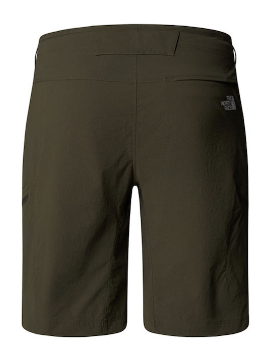 Exploration Men's Shorts Cargo Green