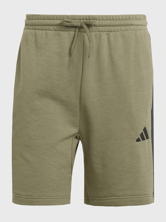 M 3s Men's Athletic Shorts Olive, Black