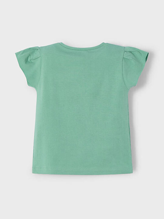 Παιδικό T-shirt Μεντα