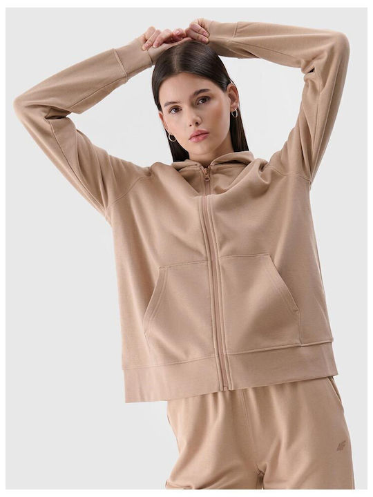Women's Cardigan Beige