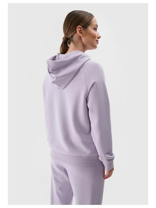 Jachetă de damă în Violet Culoare