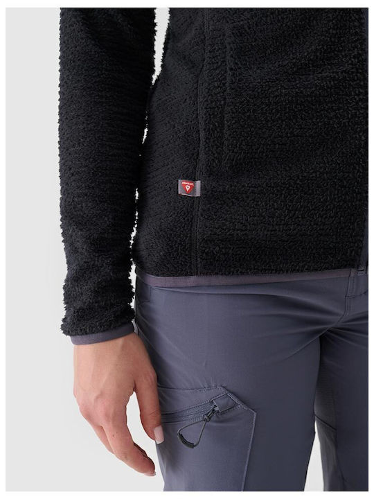 Functional Jachetă de damă în Gri Culoare