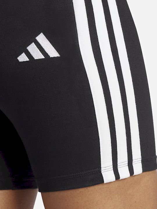 Essentials 3-stripes Women's Bike Training Legging Black