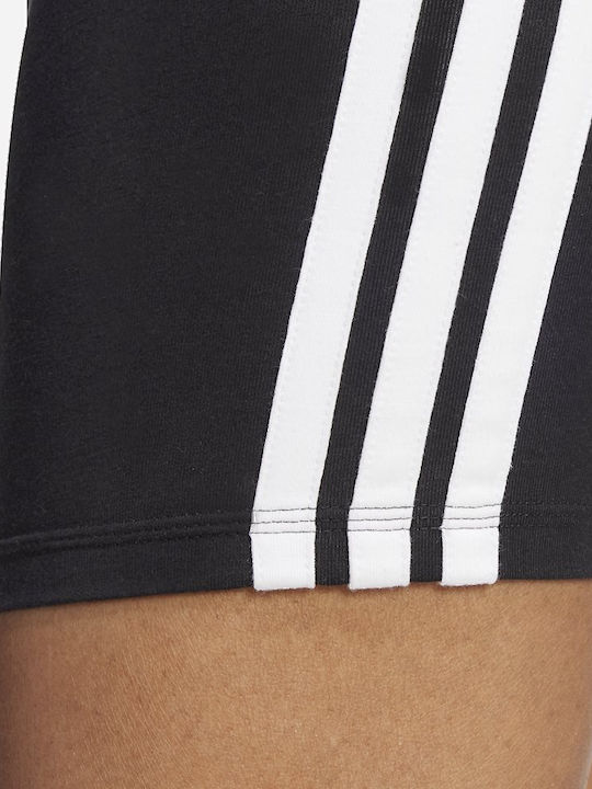 Essentials 3-stripes Women's Bike Training Legging Black