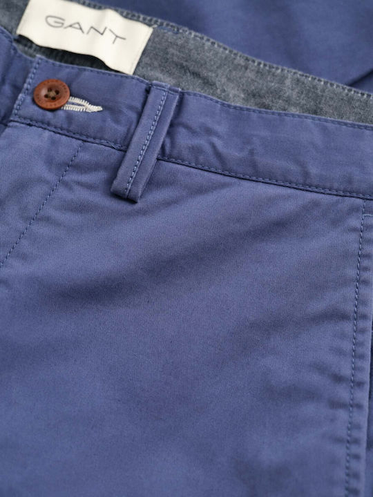 Gant Hose Copen Blue