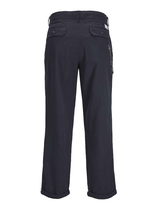 Jack & Jones Trousers Chino Dark Navy