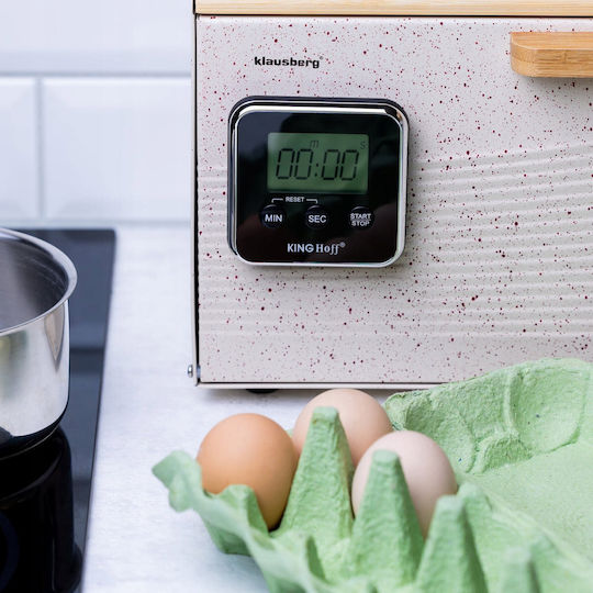 KING Hoff Electronical Kitchen Timer