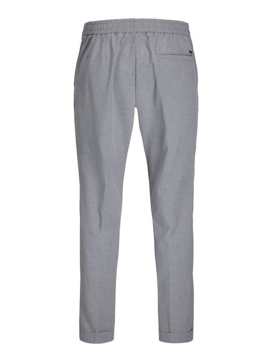 Панталон Чино Еластичен grey melange