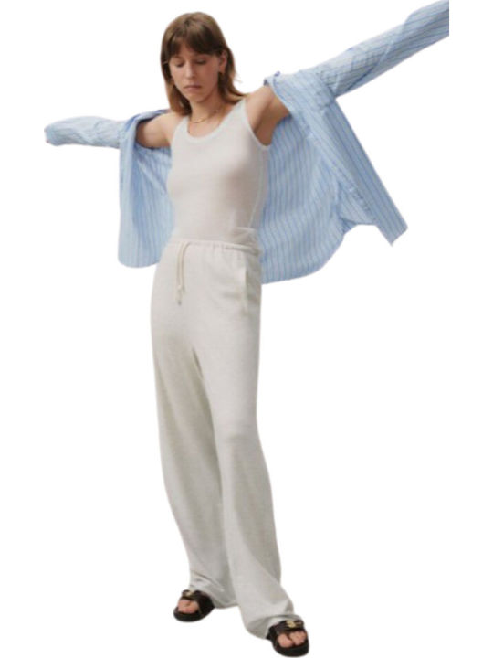 Pantaloni de Trening Beige-grey