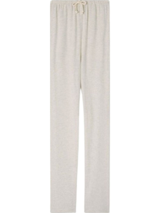 Pantaloni de Trening Beige-grey