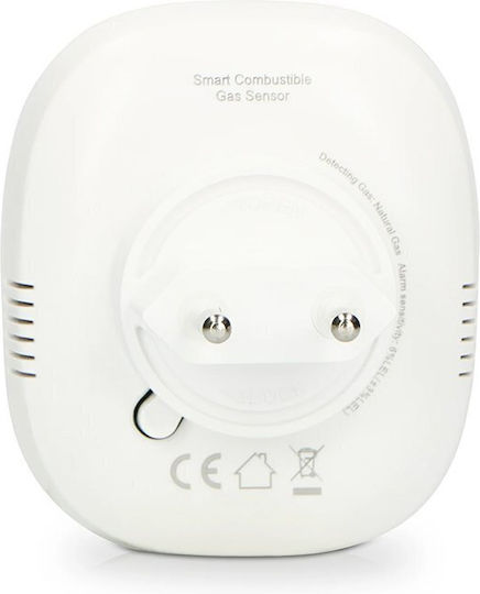 Alecto Detector de gaz