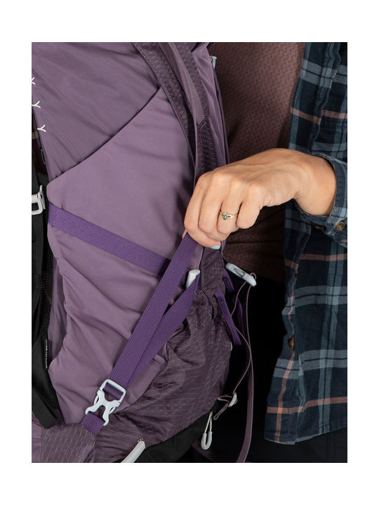 Osprey Aura Ag 50 Rucsac de alpinism 50lt Violet